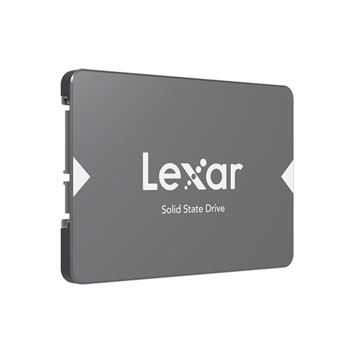 Alternative view of Lexar NS100 512GB SATA III (6Gb/s)